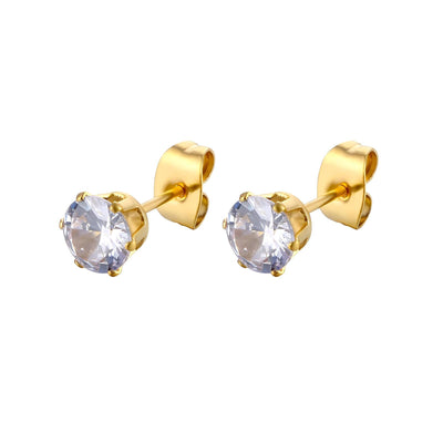 Radiant Spark Studs