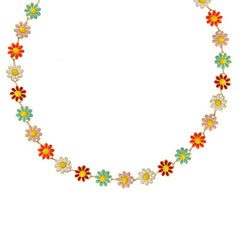 Daisy Bloom Necklace