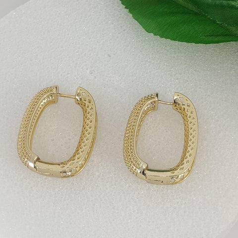 Golden Lattice Hoops