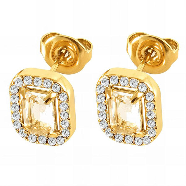 Radiant Halo Studs